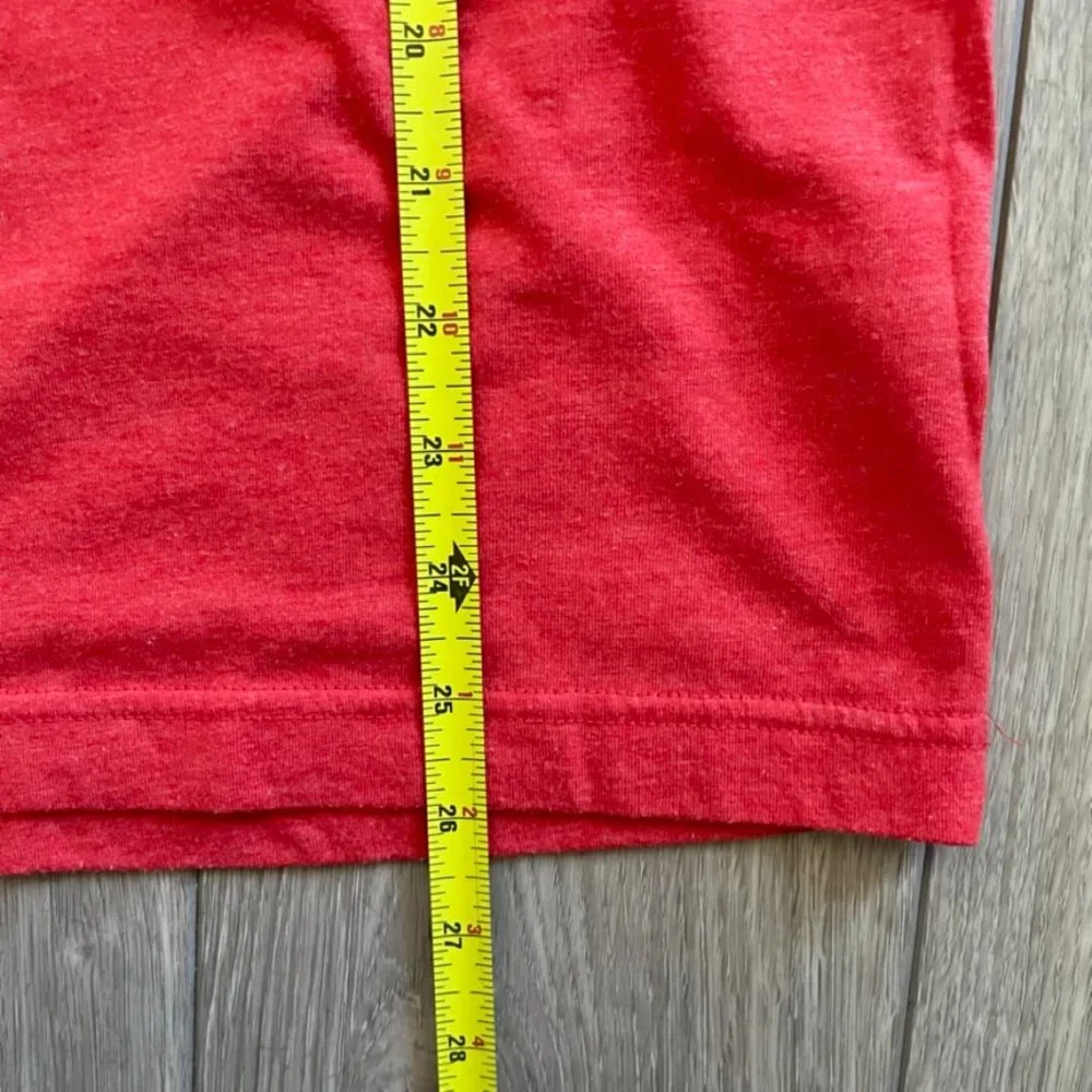 Filson | Red Logo Tee - Picture 5 of 5